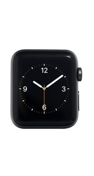 Apple Watch Series2 Space Gray