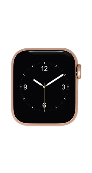 Apple Watch Series5 Rose Gold