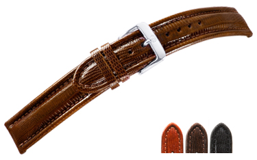 テジュ・リザード D2620 14mm 16mm 時計 ベルト 時計ベルト 時計