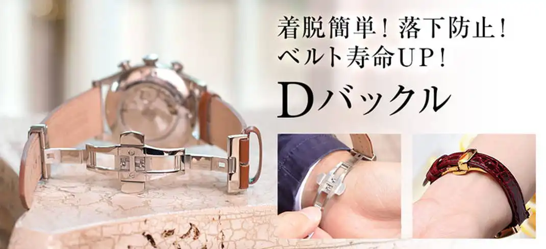Dバックル