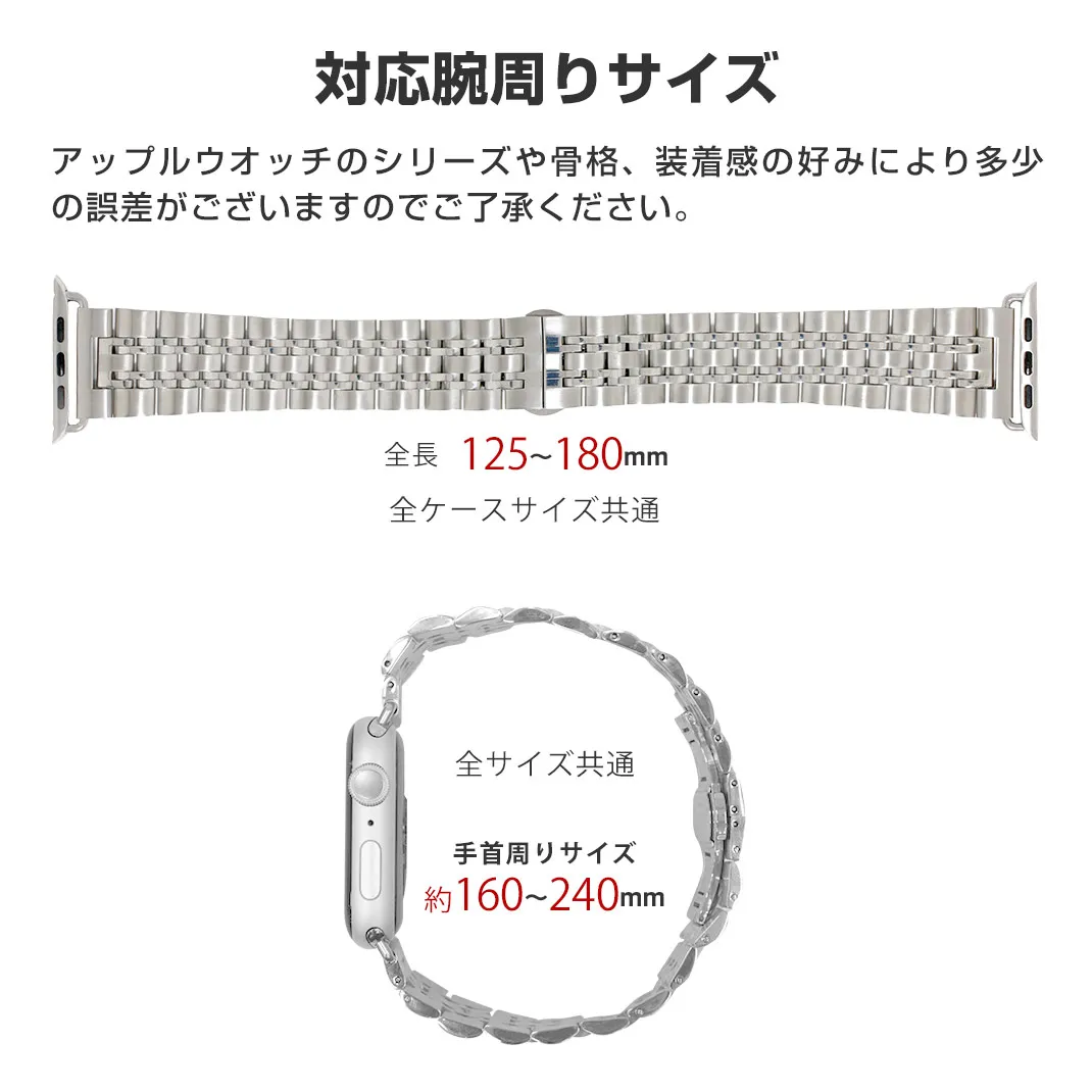 対応腕回りサイズ