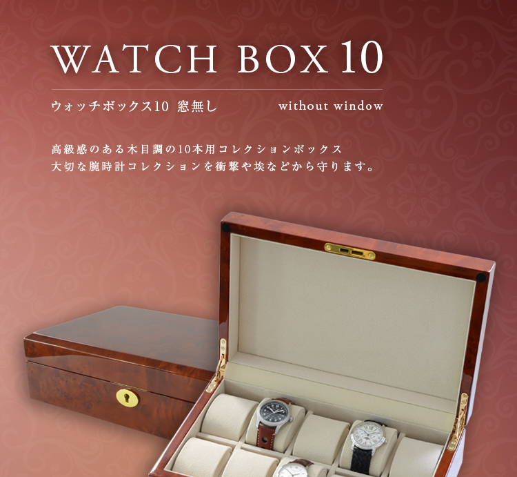 box10 withoutwindow