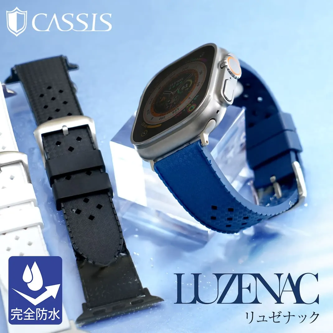 カシス Apple Watch用バンド リュゼナック（LUZENAC）