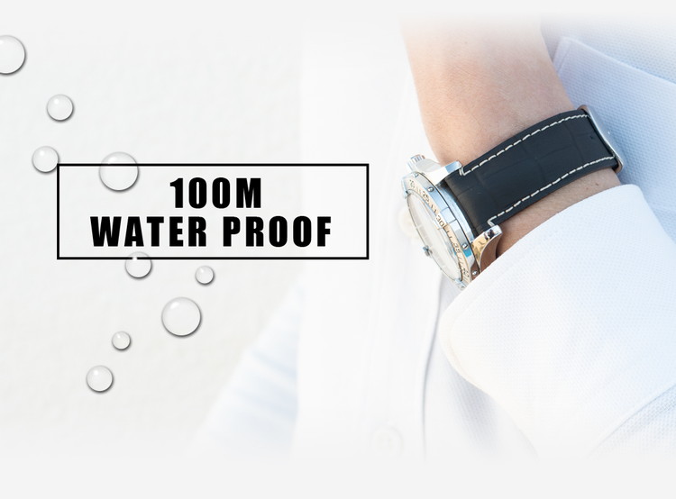 100M WATER PROOF