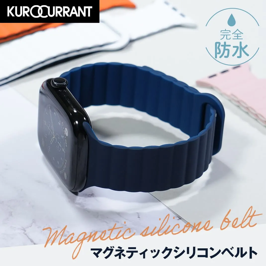 KUROCURRANT(マグネティックシリコンベルト)