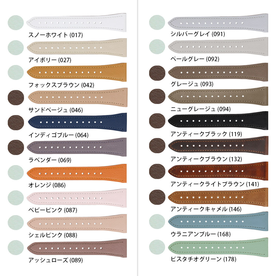 カラーバリエーション