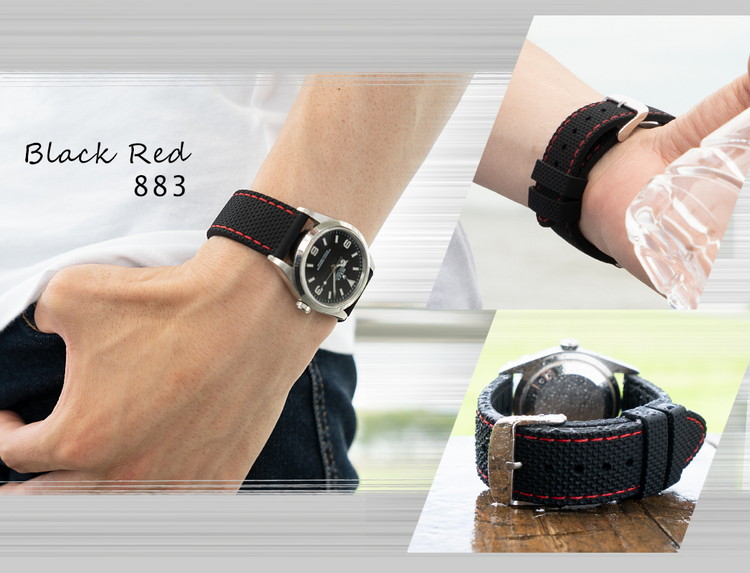Black Red 883
