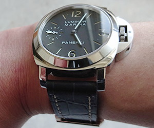 PANERAI(パネライ) – 時計ベルト・バンド交換 お客様の声 ｜ 時計