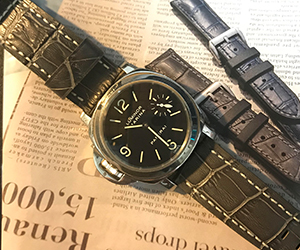 PANERAI(パネライ) – 時計ベルト・バンド交換 お客様の声 ｜ 時計