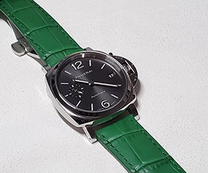 PANERAI(パネライ) – 時計ベルト・バンド交換 お客様の声 ｜ 時計