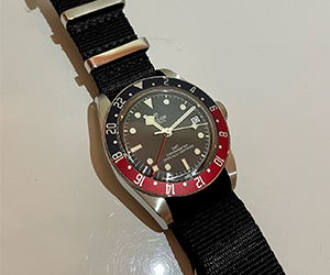 TUDOR(チュードル、チューダー) – 時計ベルト・バンド交換 お客様の声