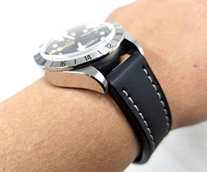 TUDOR Black Bay Pro(m79470-0001)と NURNBERG(ニュルンベルク)を組み合わせたお客様