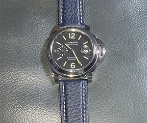 PANERAI ルミノールとKUGA(クーガ)を組み合わせたお客様