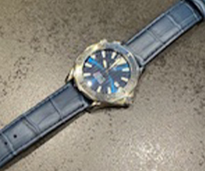 オメガシーマスターとBOLLE (ボーレ)を組み合わせたお客様