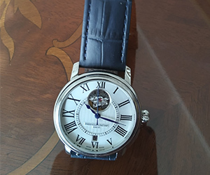 フレデリックコンスタントとAVALLON(アバロン)を組み合わせたお客様