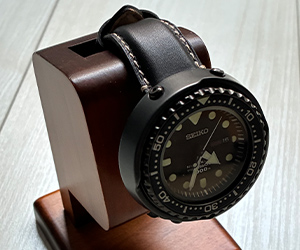 SEIKO マリンマスタープロフェッショナルとGIORGIONE(ジョルジオーネ)を組み合わせたお客様