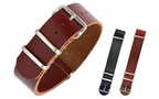 TYPE NATO OIL LEATHER(タイプナトーオイルレザー)