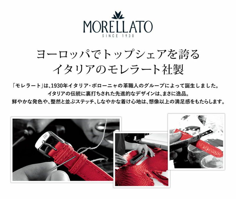 モレラート リバプール MORELLATO LIVERPOOL 時計 ベルト 腕時計