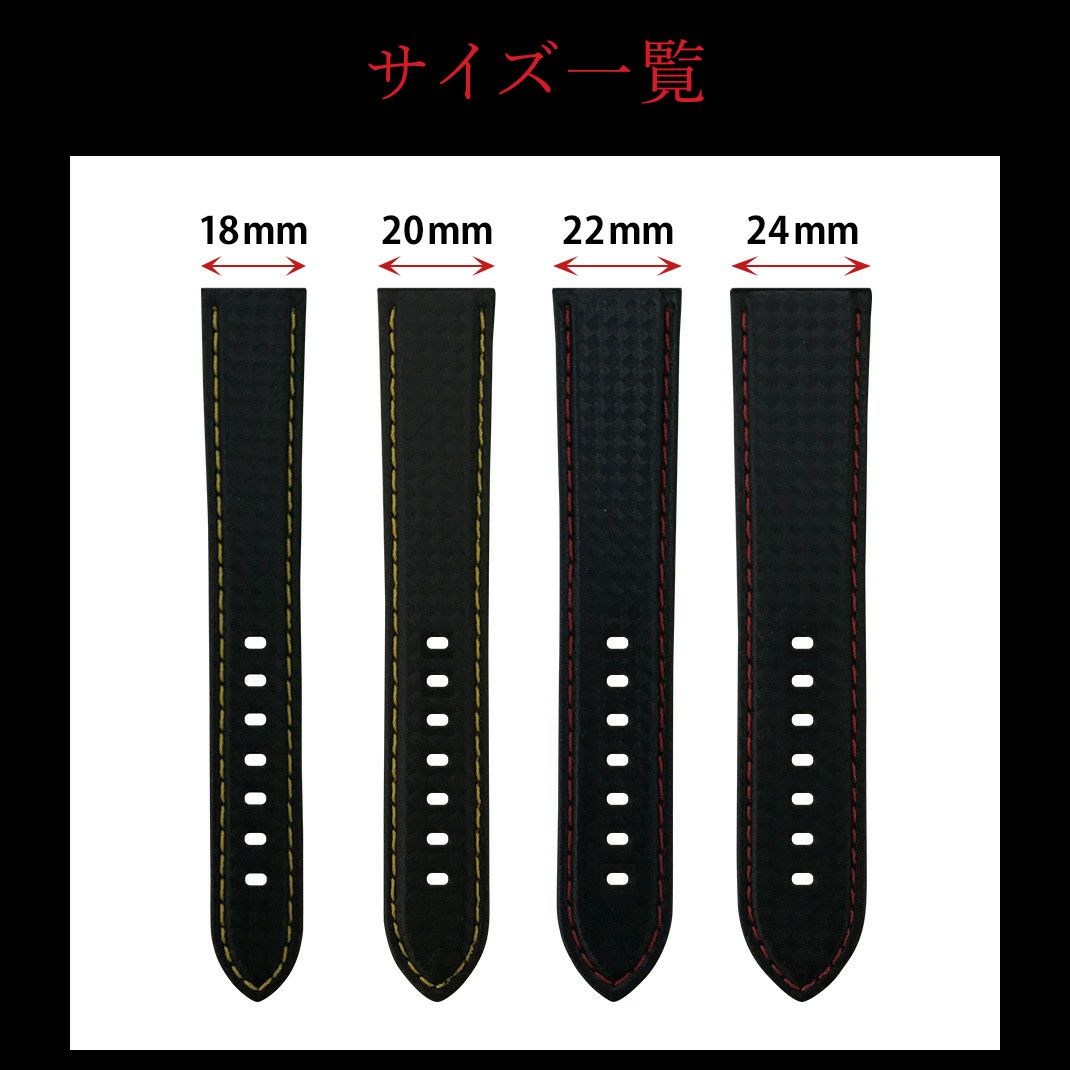 裏：ロリカ 時計ベルト専門店 mano a mano