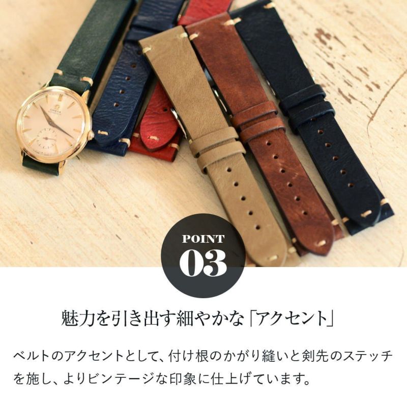Dark Brown 20ミリ 時計バンド CASSIS GALUCHAT 楽天市場】時計ベルト 20mm 時計 ベルト 22mm カーフ(牛革) 裏面