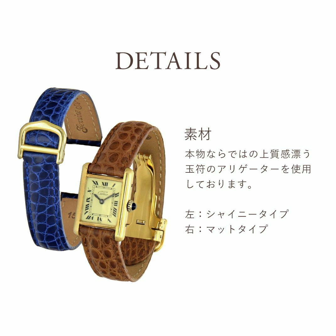 カシス タイプ ティーエヌケー CASSIS TYPE TNK 時計 ベルト 腕時計 