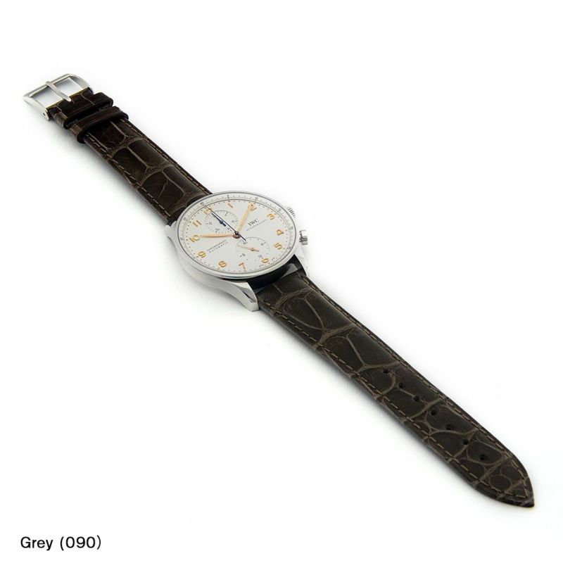 IWC ポルトギーゼ 用 IWC Portuguese にぴったりの時計ベルト CASSIS