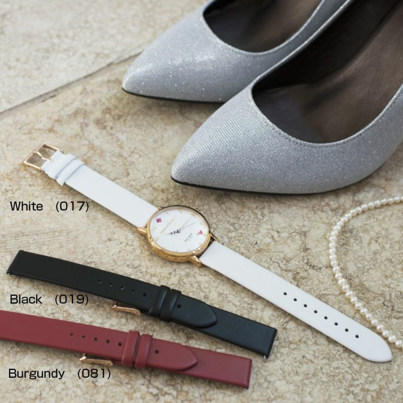 ケイトスペード 用 kate spade にぴったりの時計ベルト CASSIS