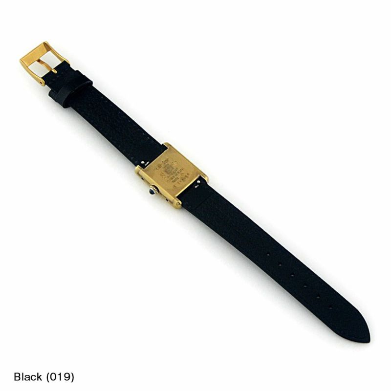 カルティエ タンク 用 Cartier Tank にぴったりの時計ベルト