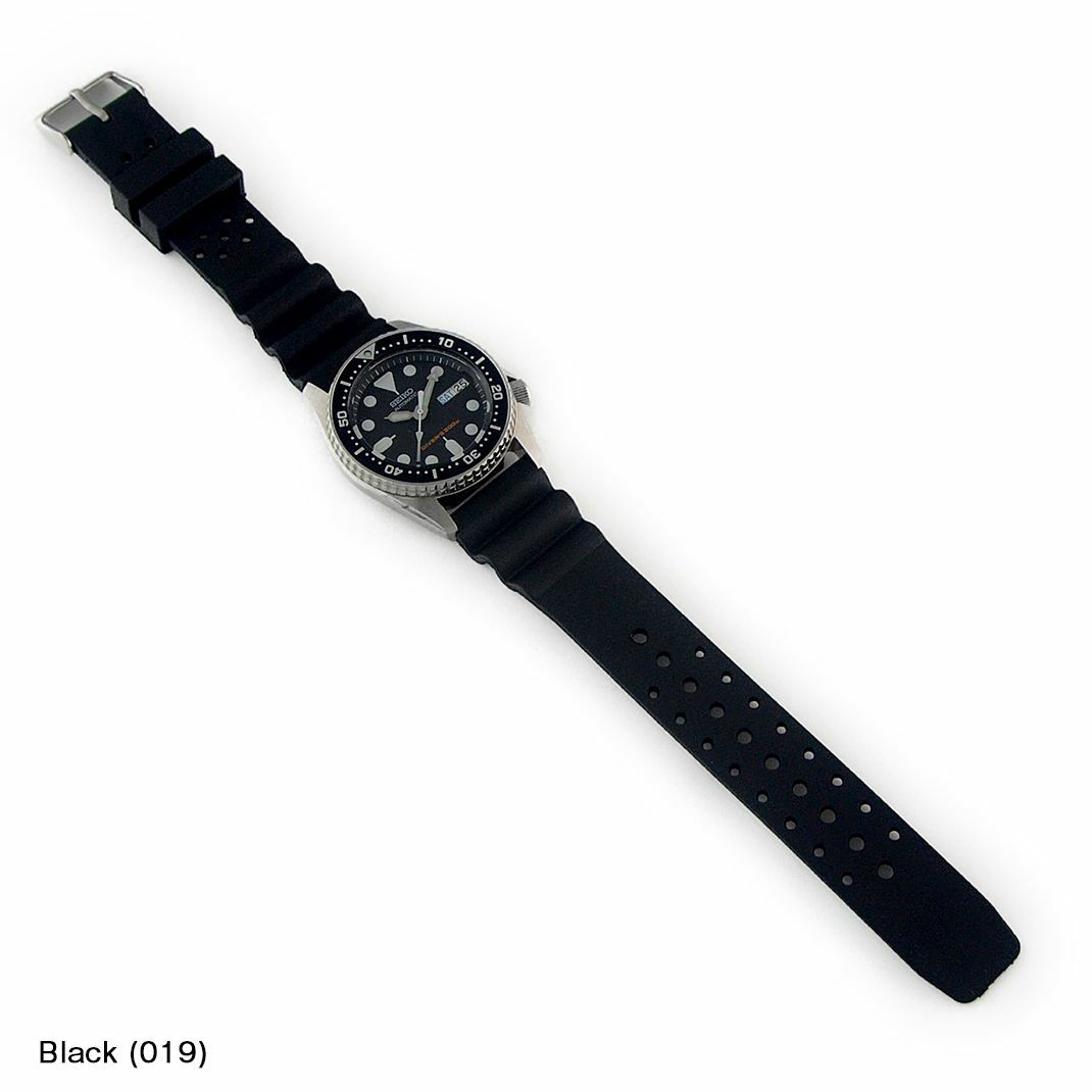 セイコーダイバー 用 SEIKO Diver にぴったりの時計ベルト CASSIS 