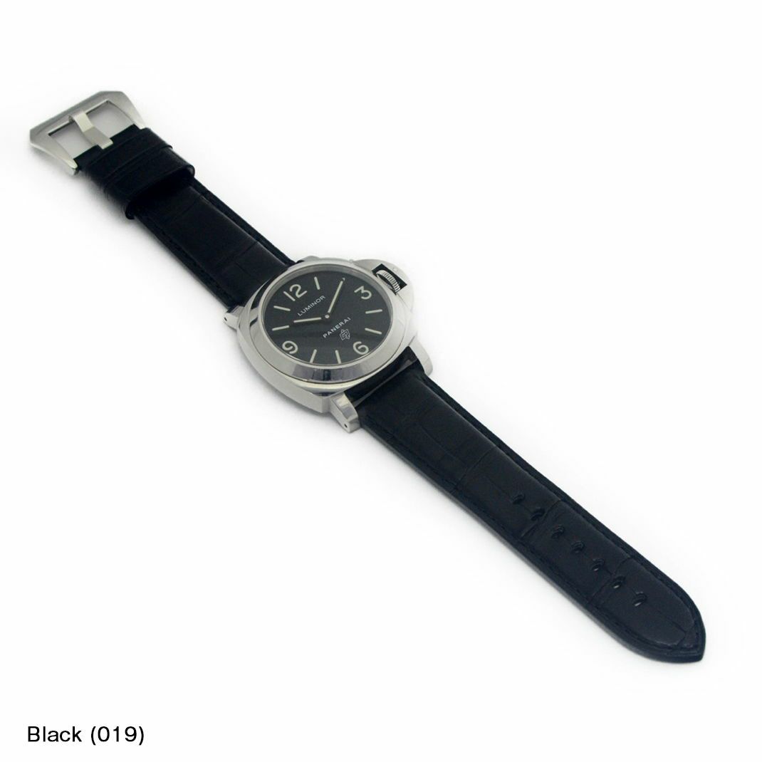 パネライ ルミノール 用 PANERAI Luminor にぴったりの時計ベルト