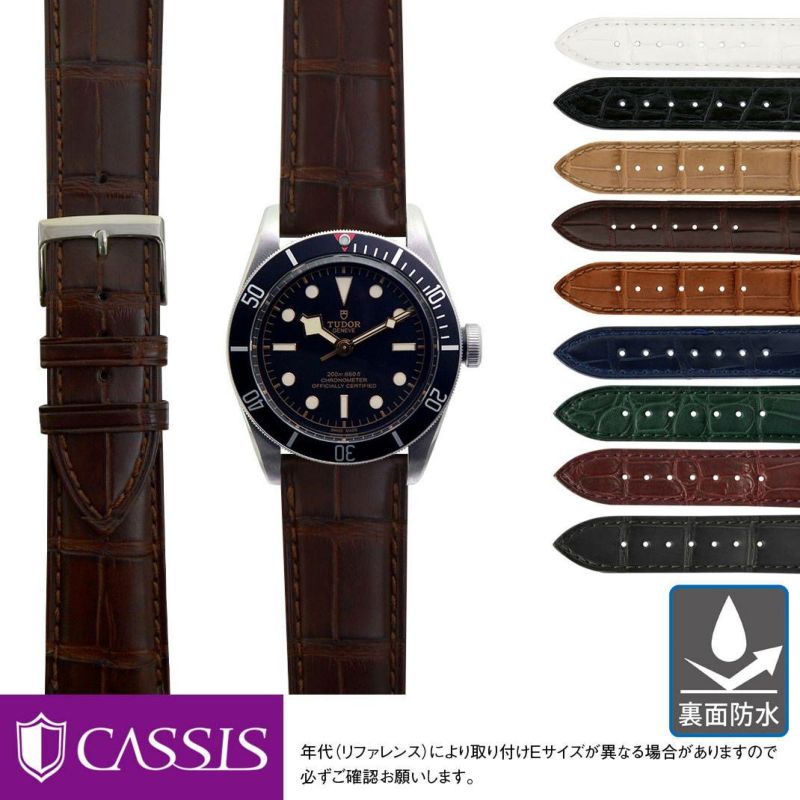 楽天市場】時計ベルト 19mm（ブランドチューダー）の通販