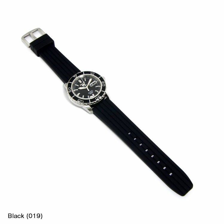 セイコー5 用 SEIKO 5 にぴったりの時計ベルト MORELLATO モレラート