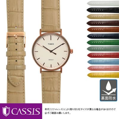 TIMEX(タイメックス用) | 時計ベルト専門店 mano a mano