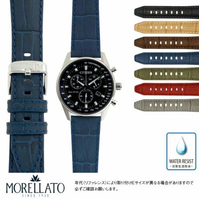 シチズン プロマスター用 CITIZEN PROMASTER にぴったりの時計ベルト 