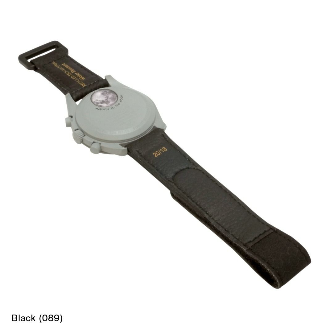 オメガ スウォッチ ムーンスウォッチ 用 Omega X Swatch MoonSwatch にぴったりの 時計ベルト MORELLATO モレラート GRIP グリップ