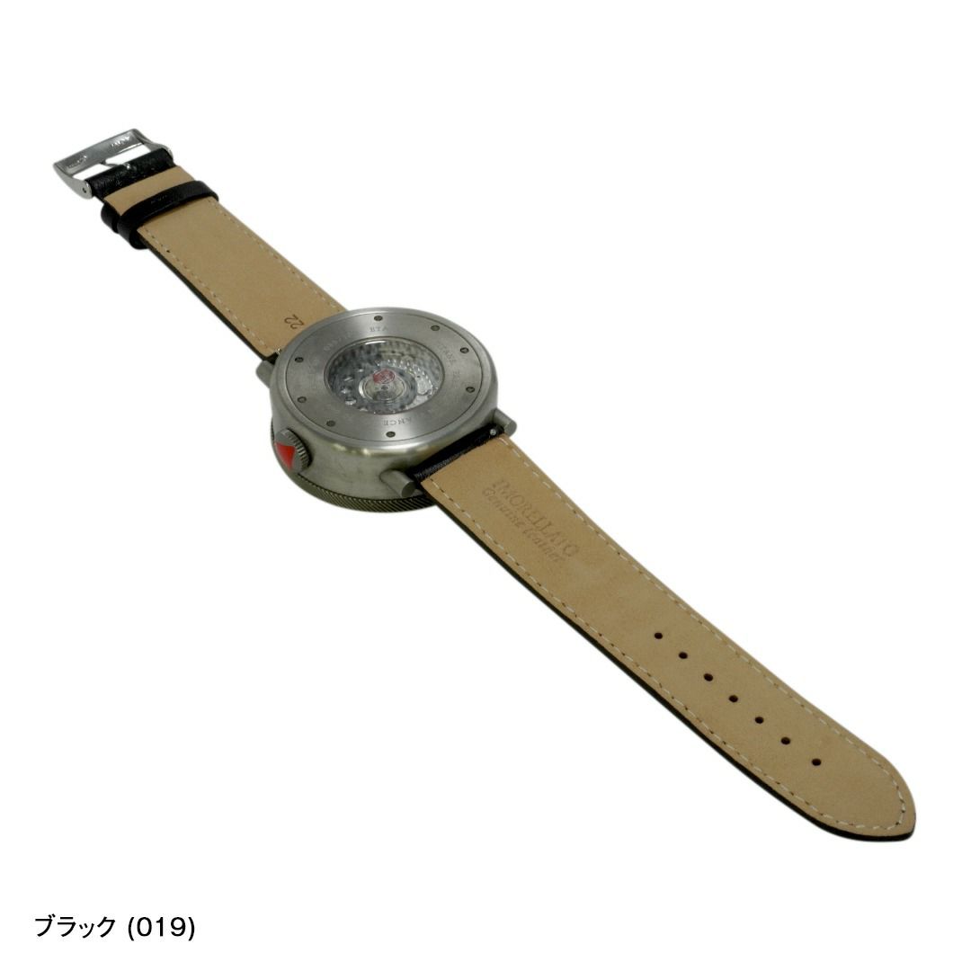 アラン シルベスタイン 用 ALAIN SILBERSTEIN にぴったりの 腕時計 ベルト 時計ベルト MORELLATO モレラート GRAFIC グラフィック X0969087 22mm 