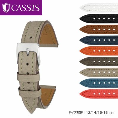 カシス エプソン CASSIS BREST 時計 ベルト 腕時計 バンド 12mm 14mm
